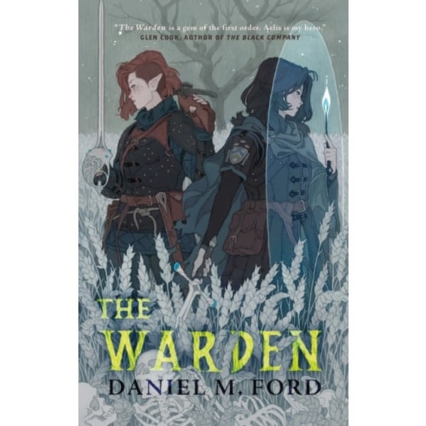 The Warden (häftad, eng)