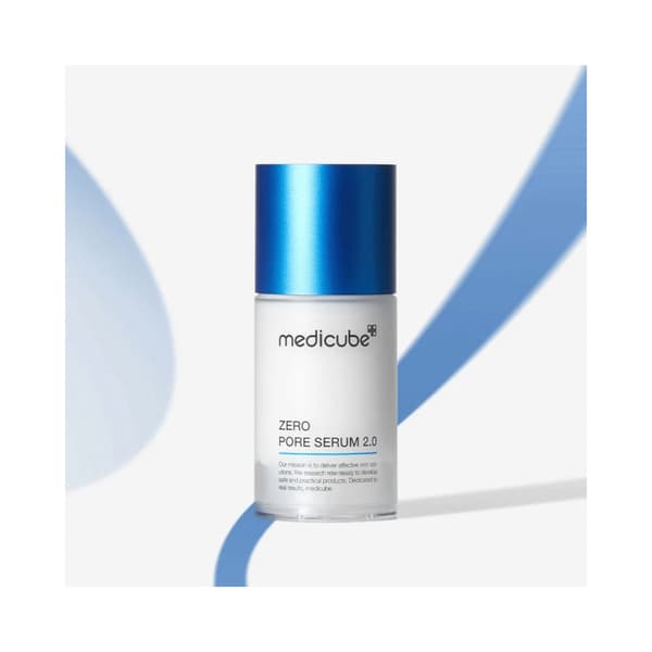 Zero Pore 2.0 Face Serum 37ml