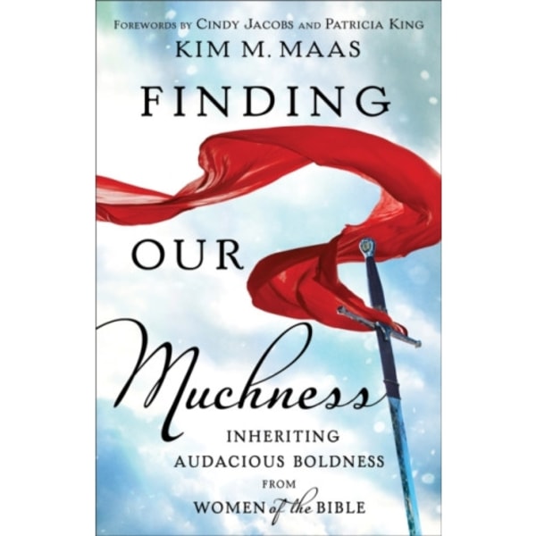 Finding Our Muchness (häftad, eng)
