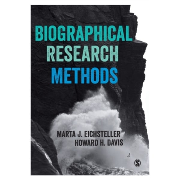 Biographical Research Methods (inbunden, eng)