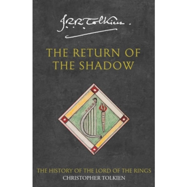 The Return of the Shadow (häftad, eng)