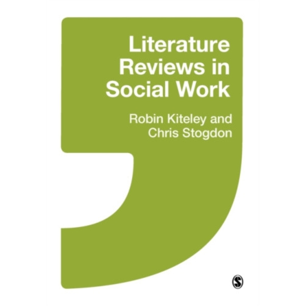 Literature Reviews in Social Work (häftad, eng)
