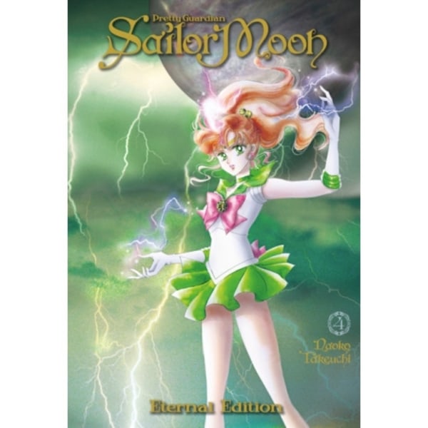 Sailor Moon Eternal Edition 4 (häftad, eng)