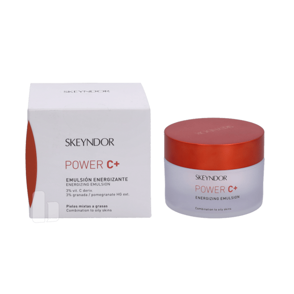 Skeyndor Power C+ Energizing Emulsion 50 ml Dam