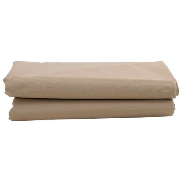 Frostskydd för växtfleeceöverdrag 3 pcs Beige 2,5 x 3,14 m