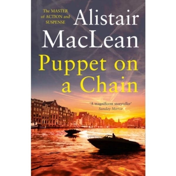 Puppet on a Chain (häftad, eng)