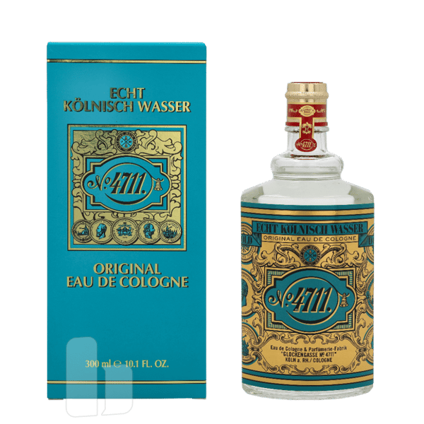4711 Original Edc Flacon 300 ml Unisex
