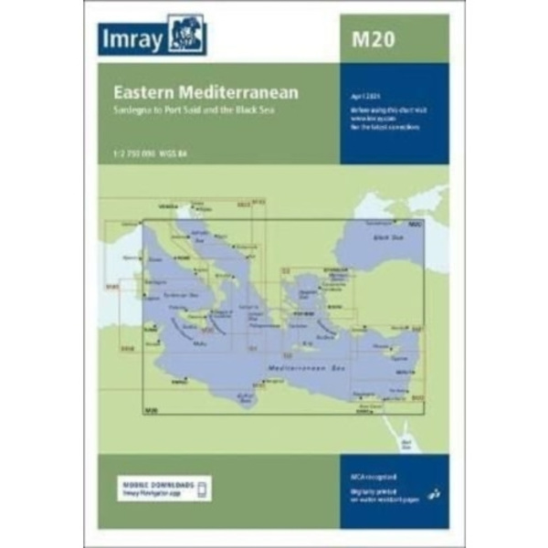Imray Chart M20