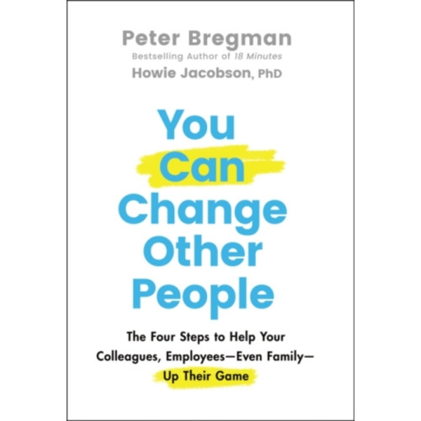 You Can Change Other People (inbunden, eng)