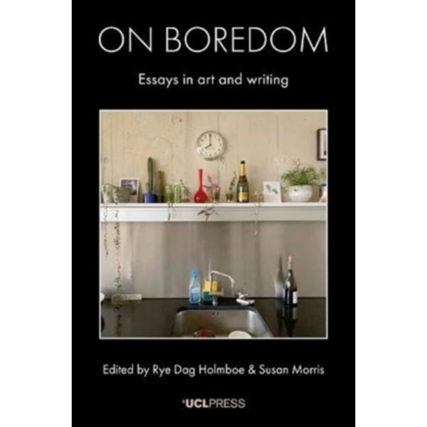 On Boredom (häftad, eng)