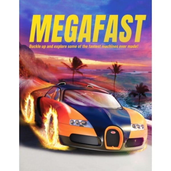 Megafast (häftad, eng)