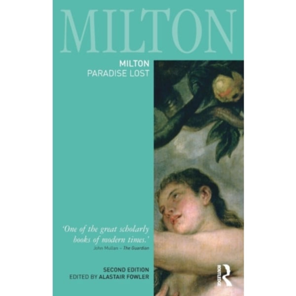 Milton: Paradise Lost (re-issue) (häftad, eng)