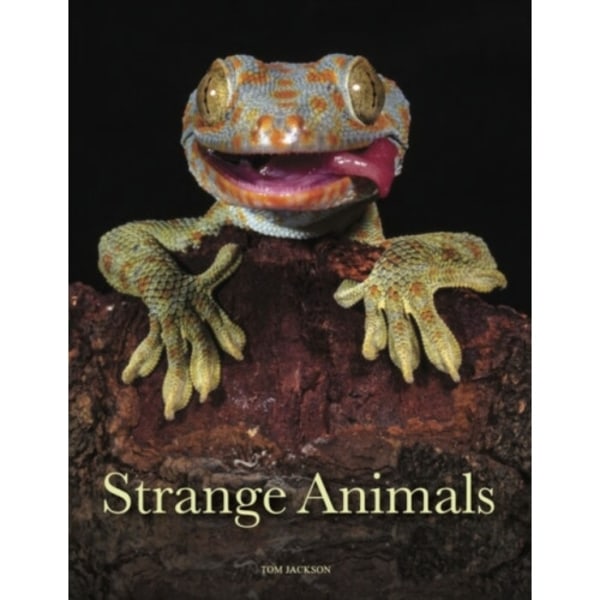 Strange Animals (inbunden, eng)