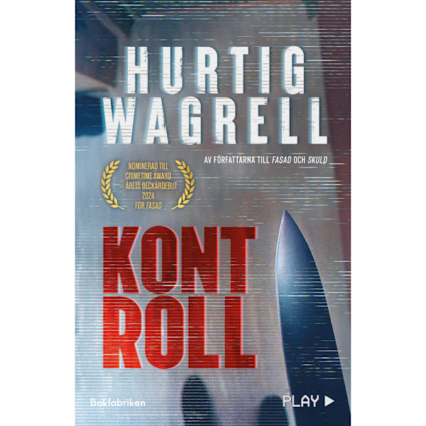 Kontroll (inbunden)