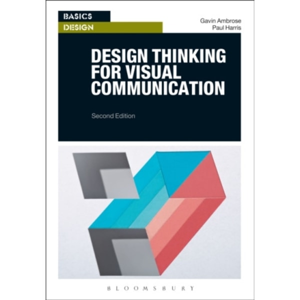 Design Thinking for Visual Communication (häftad, eng)