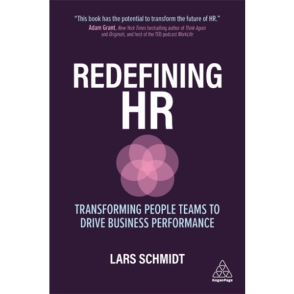 Redefining HR (häftad, eng)