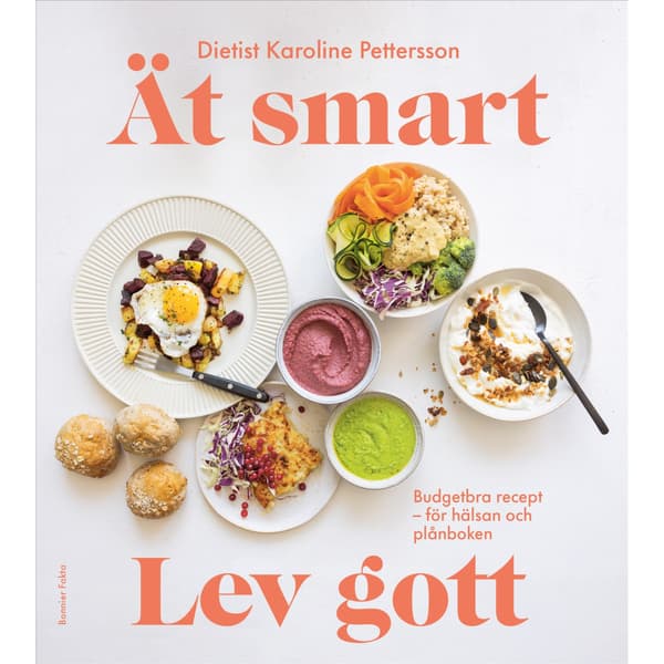 Ät smart, lev gott (bok, danskt band)