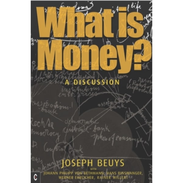 What is Money? (häftad, eng)