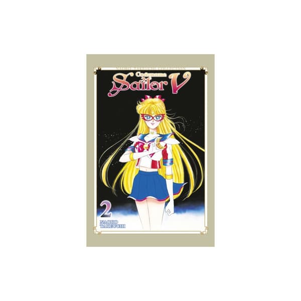Codename: Sailor V 2 (Naoko Takeuchi Collection) (pocket, eng)