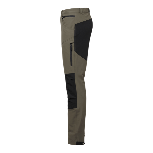 Wiggo Trousers Olive Male