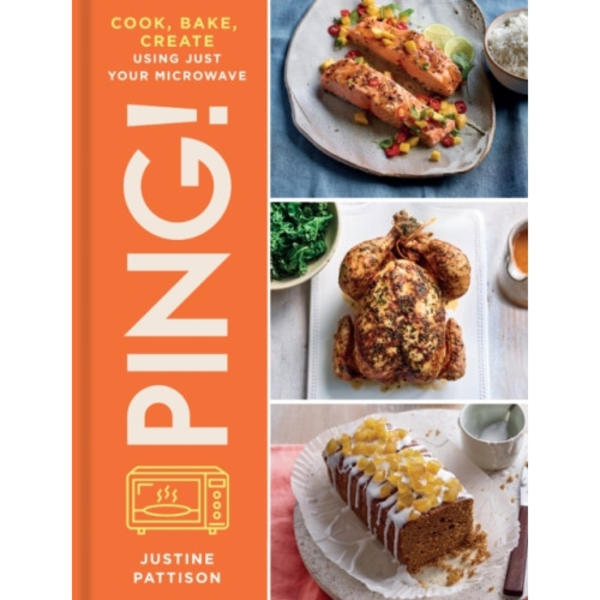 PING! (inbunden, eng)