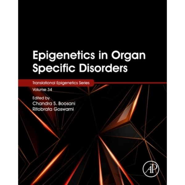 Epigenetics in Organ Specific Disorders (häftad, eng)