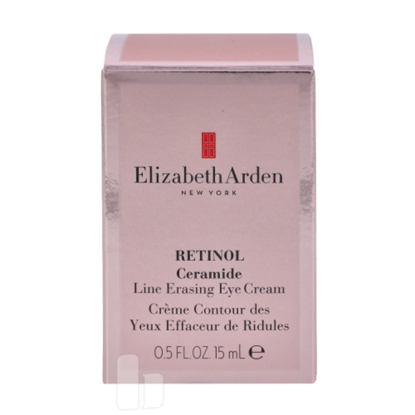 E.Arden Retinol Ceramide Line Erasing Eye Cream 15 ml Dam