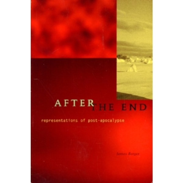 After The End (häftad, eng)