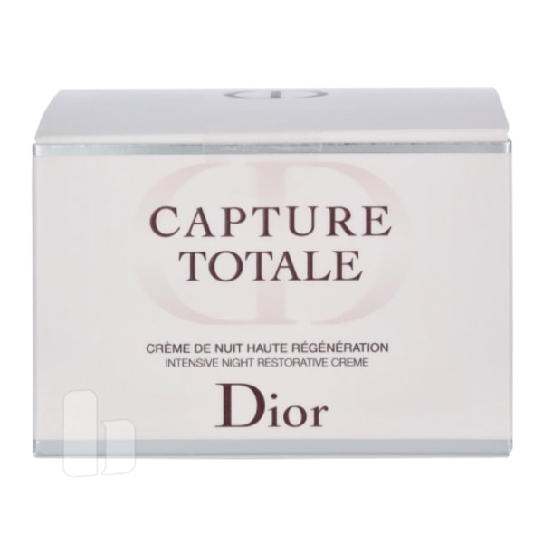 Dior Capture Totale Intensive Night Restorative Creme 60 ml Dam