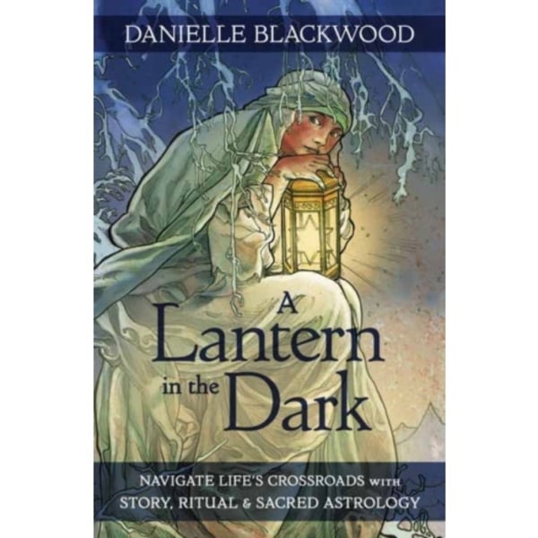 A Lantern in The Dark (häftad, eng)