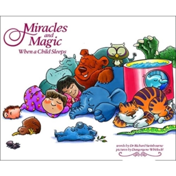 Miracles and Magic (inbunden, eng)