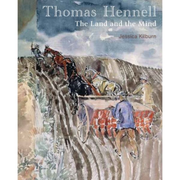 Thomas Hennell (inbunden, eng)