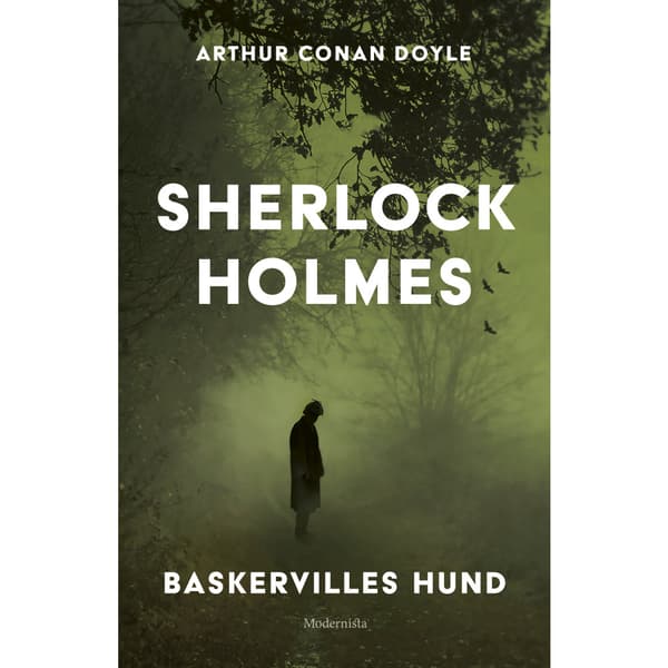 Baskervilles hund (inbunden)