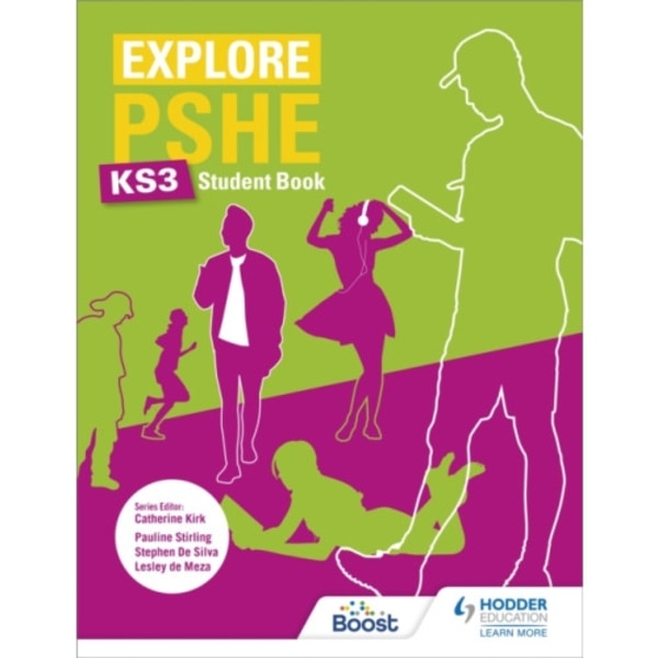 Explore PSHE for Key Stage 3 Student Book (häftad, eng)