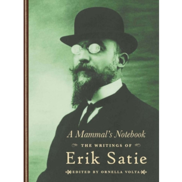 A Mammal's Notebook (inbunden, eng)