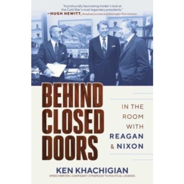 Behind Closed Doors (inbunden, eng)