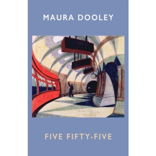 Five Fifty-Five (häftad, eng)