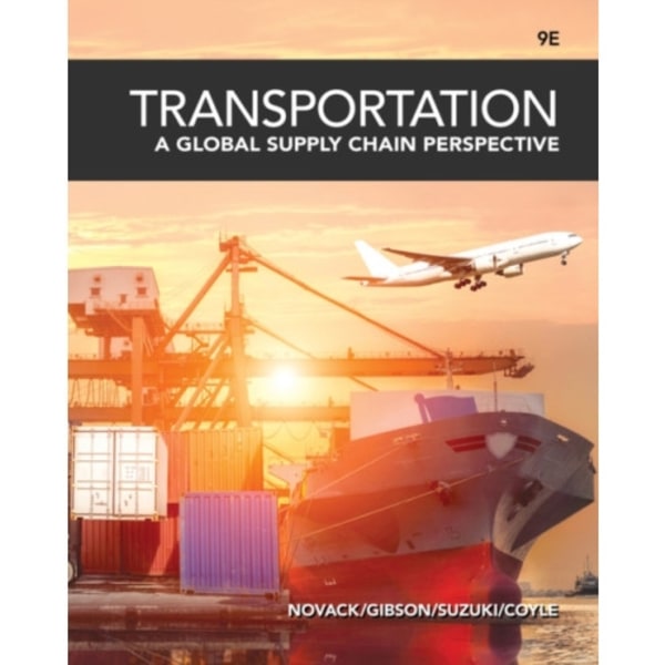 Transportation (inbunden, eng)