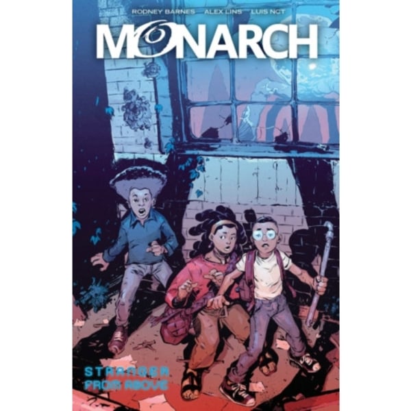 Monarch (häftad, eng)