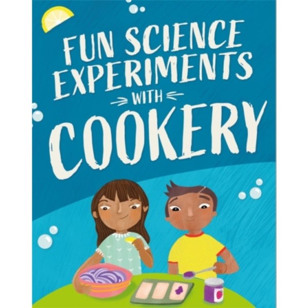Fun Science: Experiments with Cookery (häftad, eng)