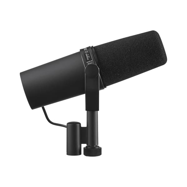 Shure SM7B - mikrofon
