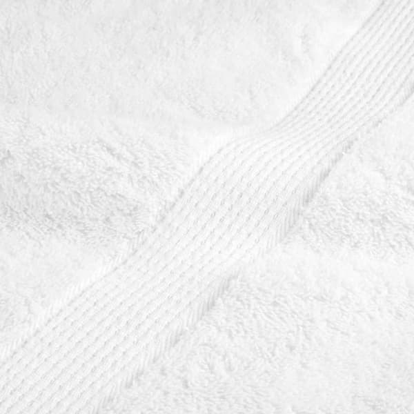 Premium handdukar 8 st SOLUND röd 600 gsm