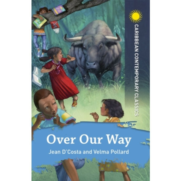Over Our Way (häftad, eng)