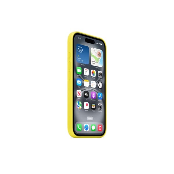 Apple - baksidesskydd för mobiltelefon