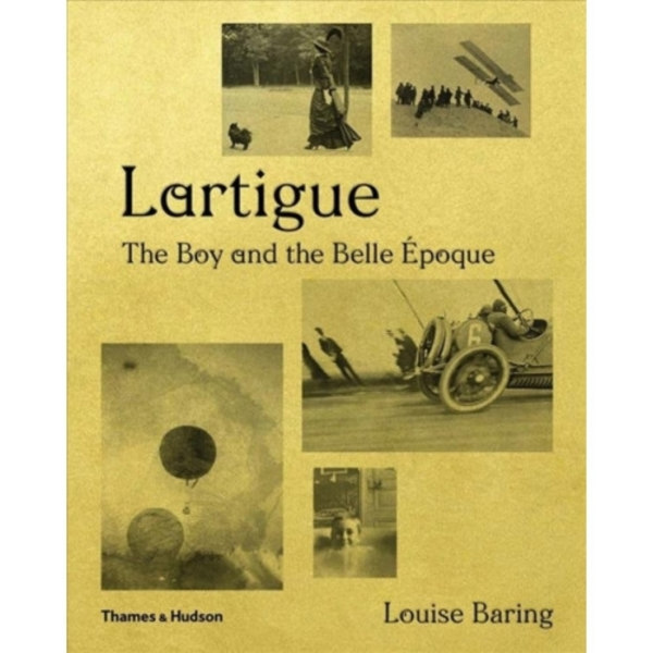 Lartigue (inbunden, eng)