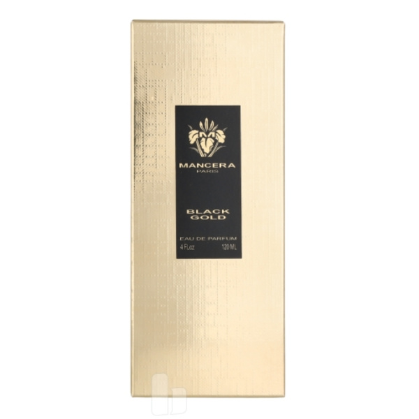 Mancera Black Gold Edp Spray 120 ml Herr