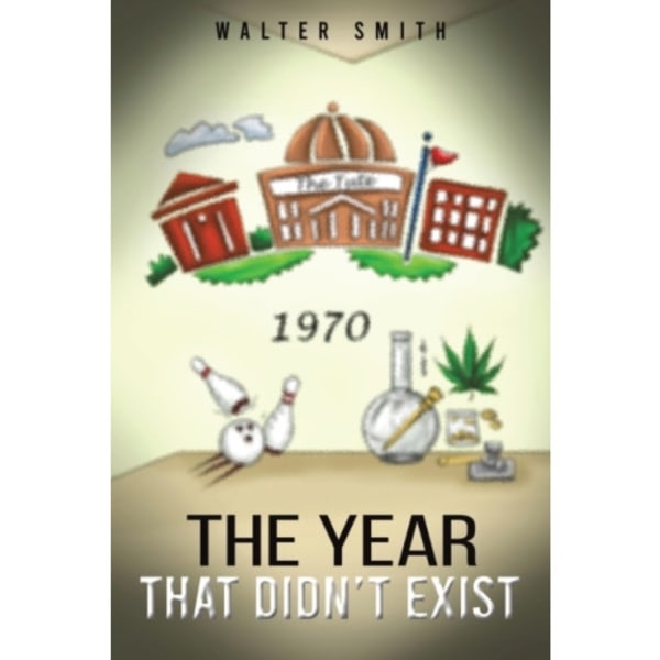 The Year that Didn't Exist (häftad, eng)