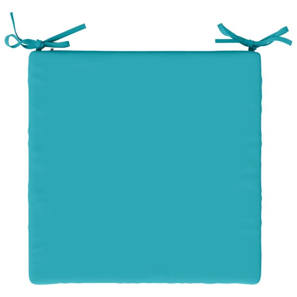 4-delade Sittdynor SOEST 4 st 100% Polyester Turkos