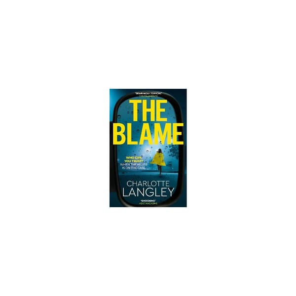 The Blame (pocket, eng)