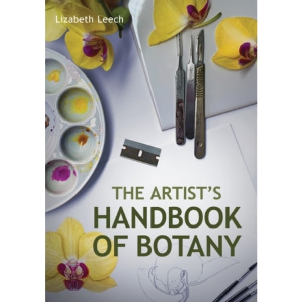 Artists Handbook of Botany (häftad, eng)
